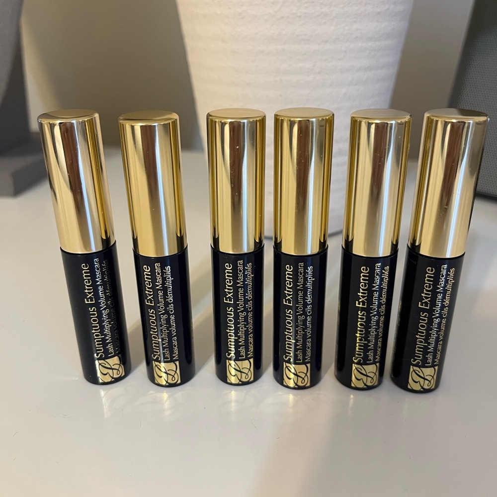 Estée Lauder Sumptuous Extreme Travel Size Lash Multiplying Volume Mascara